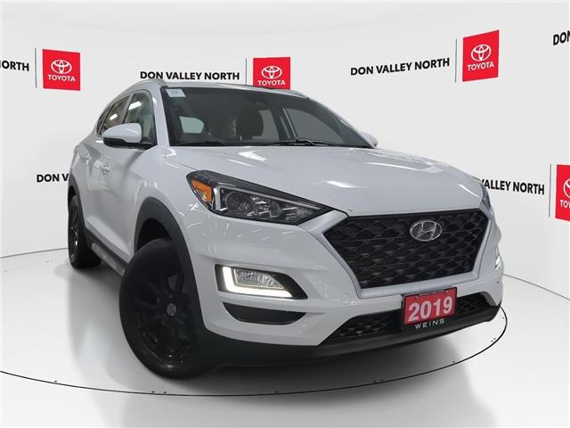 2019 Hyundai Tucson Preferred (Stk: 10U5550) in Markham - Image 1 of 28