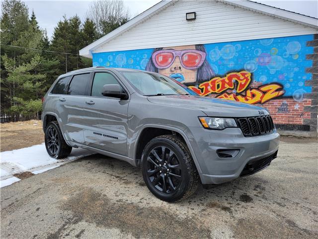 2021 Jeep Grand Cherokee Laredo in Sunny Corner - Image 1 of 17