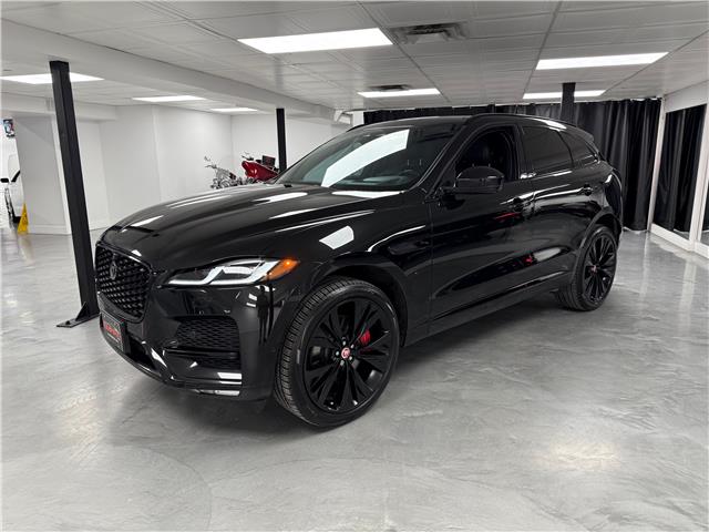 2021 Jaguar F-PACE P340 S (Stk: A8918) in Saint-Eustache - Image 1 of 25