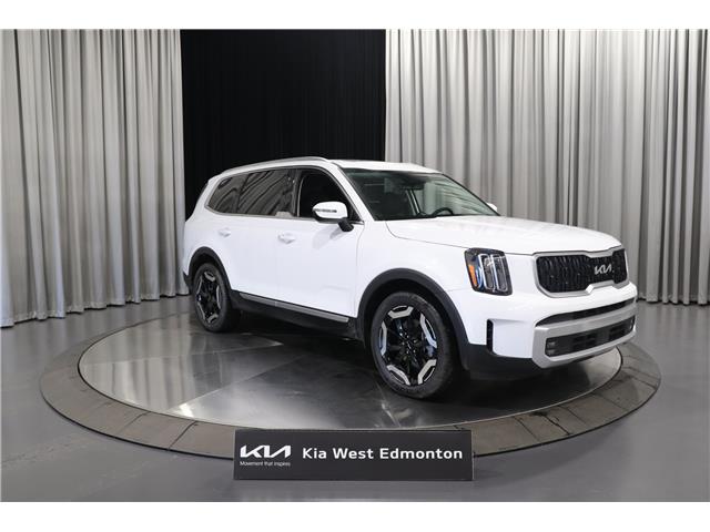2025 Kia Telluride EX (Stk: 26023) in Edmonton - Image 1 of 30