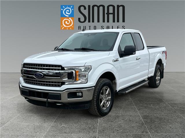 2020 Ford F-150 XL (Stk: P3066) in Regina - Image 1 of 19
