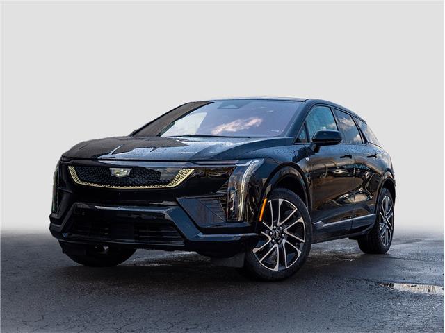 2025 Cadillac OPTIQ Sport (Stk: R26673) in Ottawa - Image 1 of 35