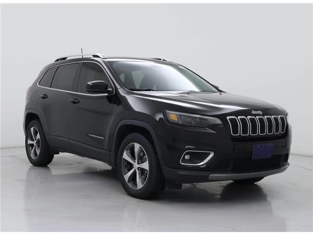 2019 Jeep Cherokee Limited (Stk: F0652) in Saskatoon - Image 1 of 25