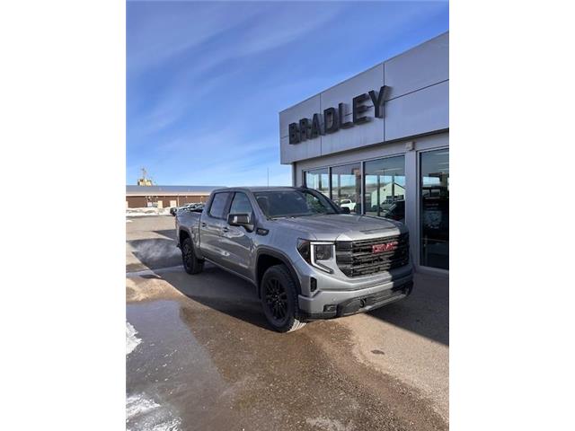 2025 GMC Sierra 1500 Elevation (Stk: 25087) in Moosomin - Image 1 of 11