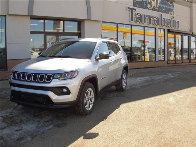 2025 Jeep Compass North (Stk: 7342) in Lac La Biche - Image 1 of 26