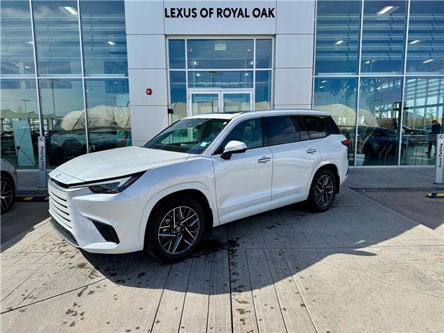 2025 Lexus TX 350 Base (Stk: L25574) in Calgary - Image 1 of 29