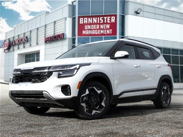 2025 Kia Seltos EX Premium (Stk: 5925SE42) in Penticton - Image 1 of 22