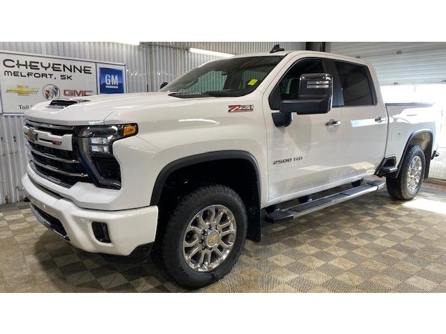 2025 Chevrolet Silverado 2500HD LT (Stk: 25223) in Melfort - Image 1 of 12