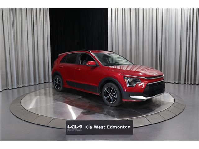 2025 Kia Niro Plug-In Hybrid EX (Stk: 25931) in Edmonton - Image 1 of 22