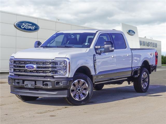 2025 Ford F-350 King Ranch (Stk: FT253593) in Dawson Creek - Image 1 of 14