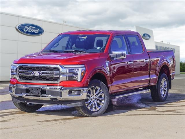 2025 Ford F-150 Lariat (Stk: FT255918) in Dawson Creek - Image 1 of 14