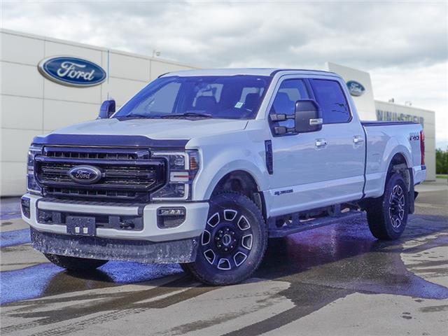 2022 Ford F-350 Lariat (Stk: PW2659) in Dawson Creek - Image 1 of 13