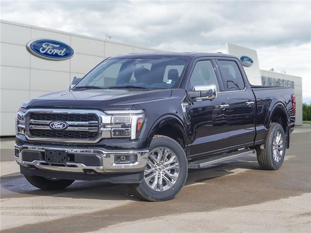 2025 Ford F-150 Lariat (Stk: FT257378) in Dawson Creek - Image 1 of 15