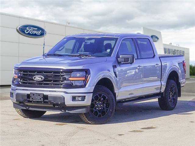 2025 Ford F-150 XLT (Stk: FT257659) in Dawson Creek - Image 1 of 15