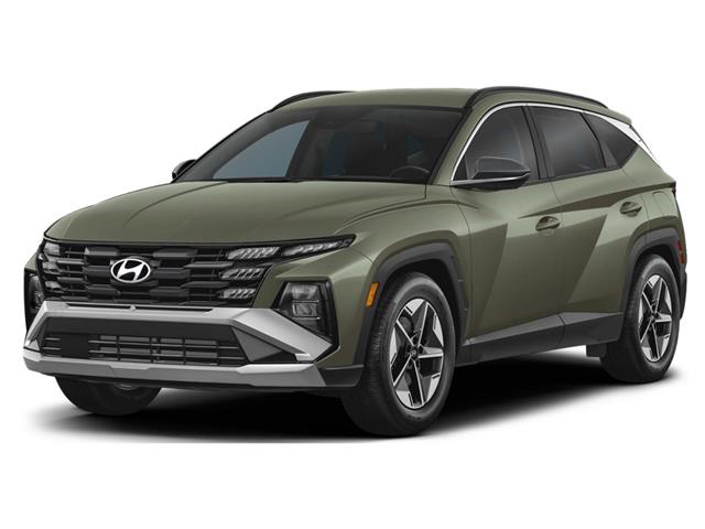 2025 Hyundai Tucson Preferred (Stk: S25525) in Ottawa - Image 1 of 2