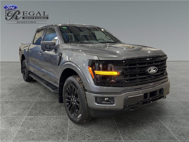 2025 Ford F-150 XLT (Stk: S9605) in ROSETOWN - Image 1 of 17