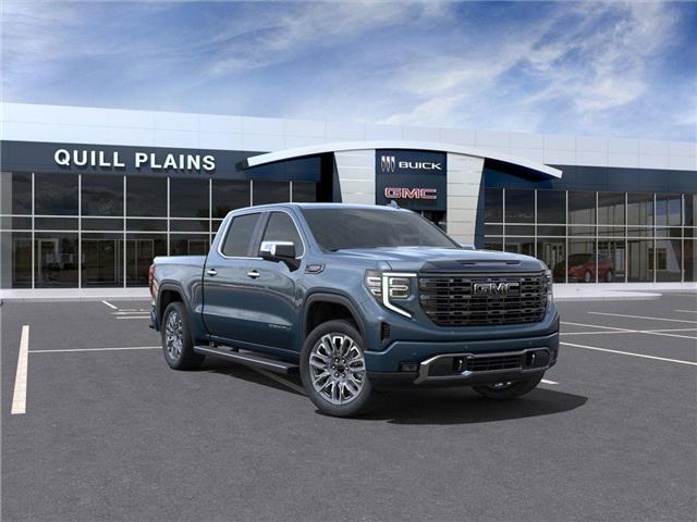 2025 GMC Sierra 1500 Denali Ultimate (Stk: 25T148) in Wadena - Image 1 of 24