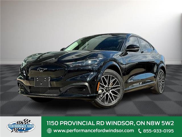 2024 Ford Mustang Mach-E Premium (Stk: MA47956) in Windsor - Image 1 of 28
