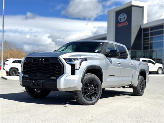 2025 Toyota Tundra Limited (Stk: X043224) in Cranbrook - Image 1 of 22
