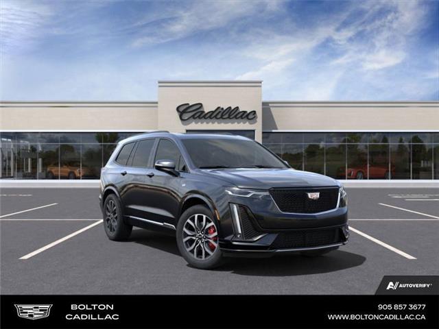 2025 Cadillac XT6 Sport (Stk: 135812) in Bolton - Image 1 of 24