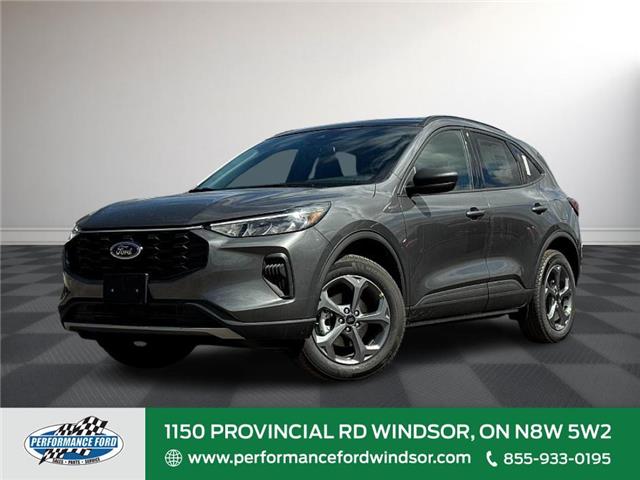 2025 Ford Escape ST-Line (Stk: ES77573) in Windsor - Image 1 of 28
