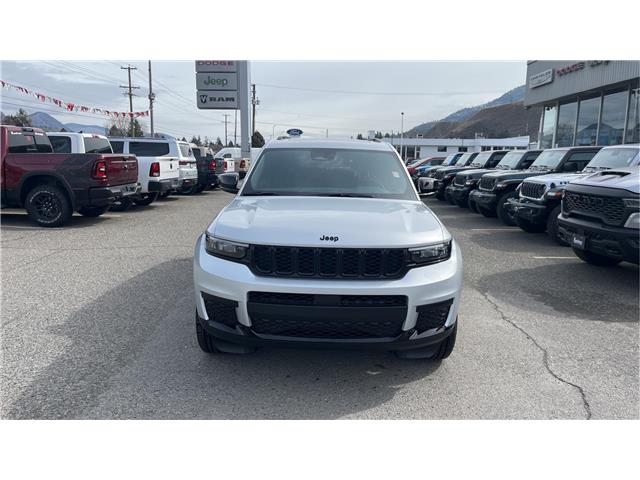 2025 Jeep Grand Cherokee L Laredo (Stk: TS069) in Kamloops - Image 2 of 24