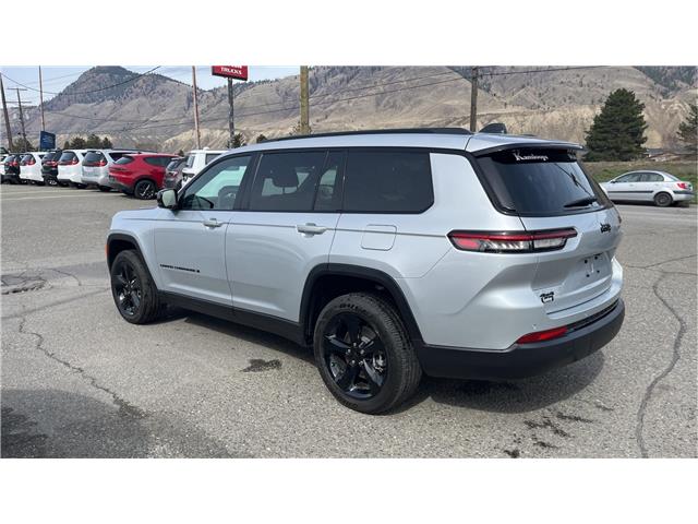 2025 Jeep Grand Cherokee L Laredo (Stk: TS069) in Kamloops - Image 5 of 24