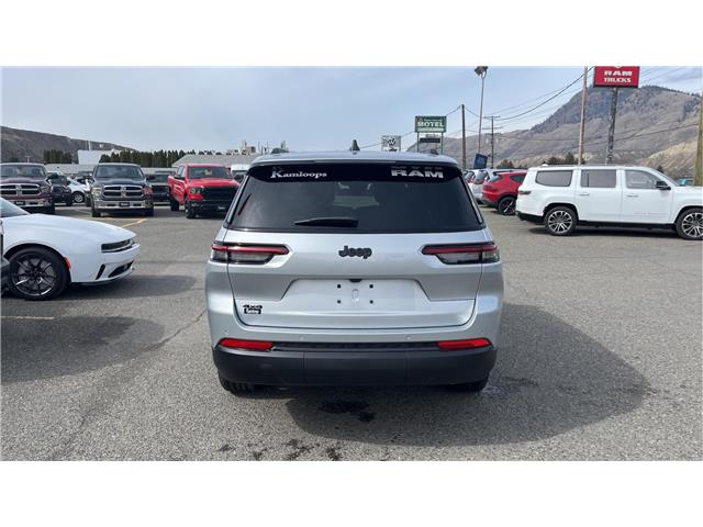 2025 Jeep Grand Cherokee L Laredo (Stk: TS069) in Kamloops - Image 6 of 24