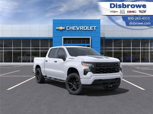2025 Chevrolet Silverado 1500 Custom (Stk: 83667) in St. Thomas - Image 1 of 24