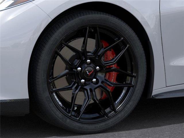 2025 Chevrolet Corvette Z06 (Stk: 83815) in St. Thomas - Image 9 of 24