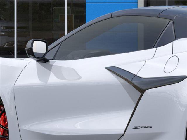 2025 Chevrolet Corvette Z06 (Stk: 83815) in St. Thomas - Image 12 of 24