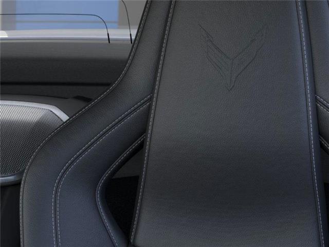 2025 Chevrolet Corvette Z06 (Stk: 83815) in St. Thomas - Image 21 of 24