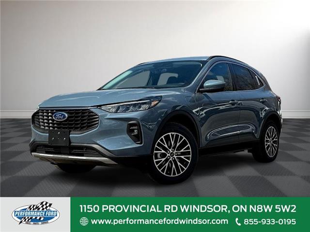 2025 Ford Escape PHEV (Stk: ES75777) in Windsor - Image 1 of 27
