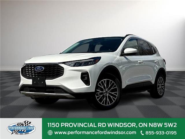 2025 Ford Escape PHEV (Stk: ES75929) in Windsor - Image 1 of 27