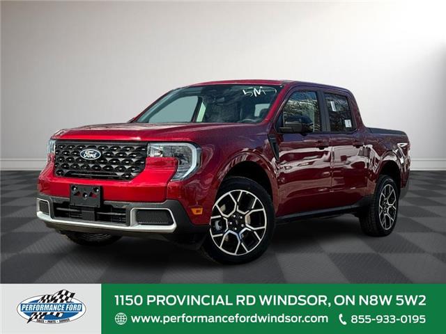 2025 Ford Maverick Lariat (Stk: MV20313) in Windsor - Image 1 of 29