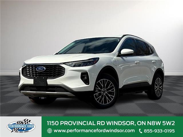 2025 Ford Escape PHEV (Stk: ES76272) in Windsor - Image 1 of 27