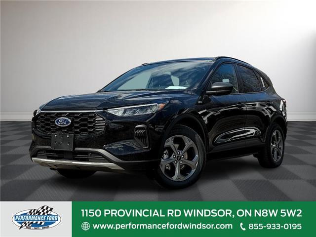 2025 Ford Escape ST-Line (Stk: ES76555) in Windsor - Image 1 of 23