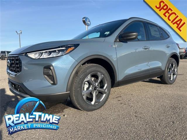 2025 Ford Escape ST-Line (Stk: 25014) in High River - Image 1 of 25