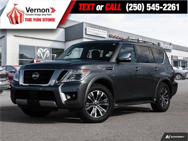 2018 Nissan Armada SL (Stk: A1669) in Vernon - Image 1 of 30