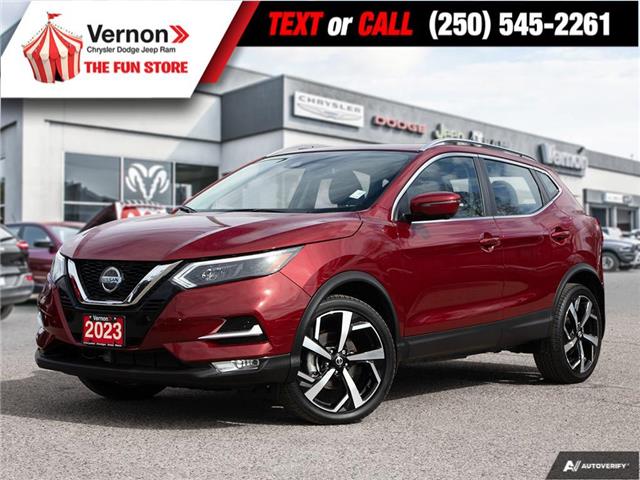 2023 Nissan Qashqai SL (Stk: A1666) in Vernon - Image 1 of 30