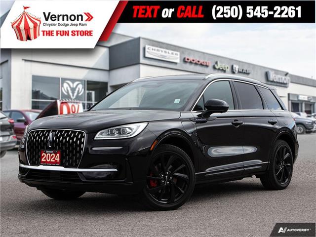 2024 Lincoln Corsair Grand Touring (Stk: A1677) in Vernon - Image 1 of 30