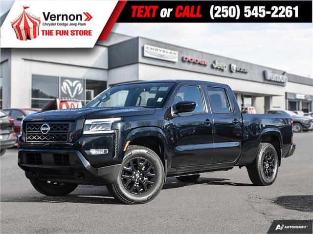 2023 Nissan Frontier SV (Stk: A1672) in Vernon - Image 1 of 29