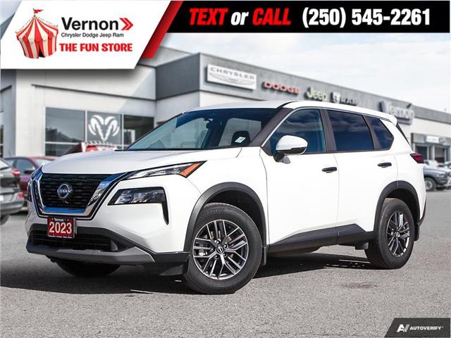 2023 Nissan Rogue S (Stk: A1678) in Vernon - Image 1 of 28