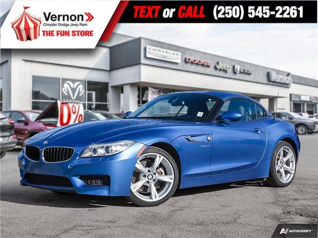 2016 BMW Z4 28i (Stk: A1681) in Vernon - Image 1 of 28