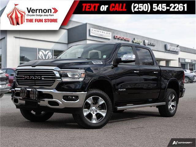 2019 RAM 1500 Laramie (Stk: A1575A) in Vernon - Image 1 of 29
