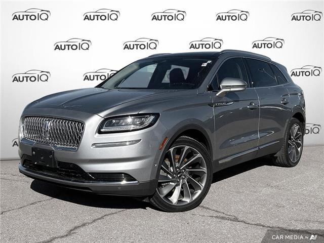 2021 Lincoln Nautilus Reserve (Stk: D5X029X) in Oakville - Image 1 of 25