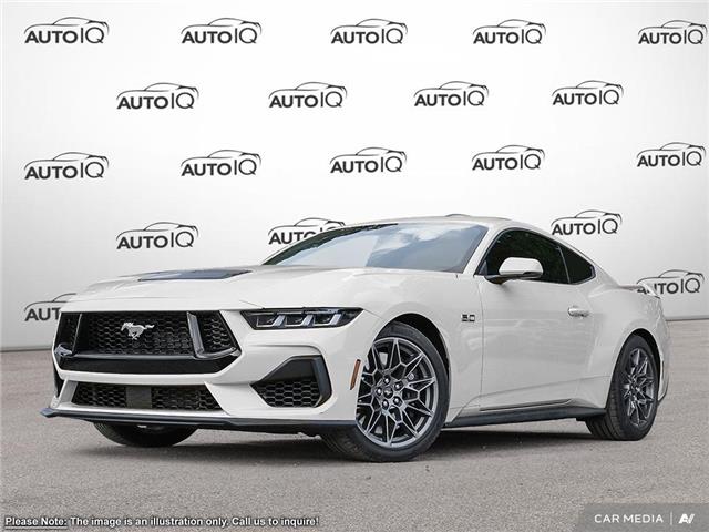 2025 Ford Mustang