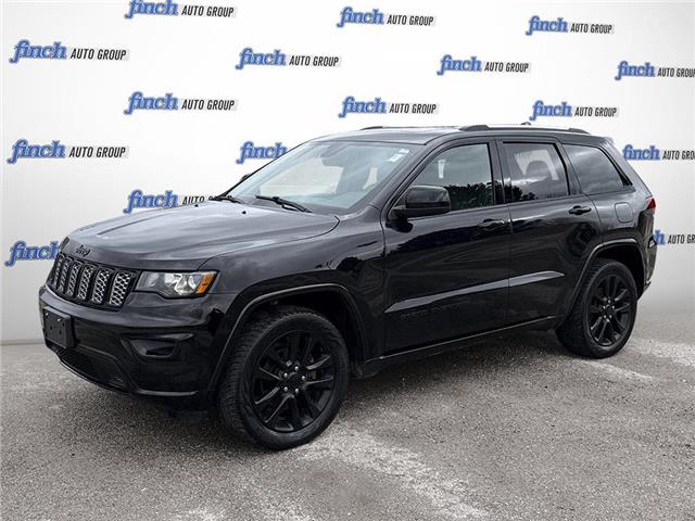 2018 Jeep Grand Cherokee Laredo 1C4RJFAG2JC135404 161596 in London