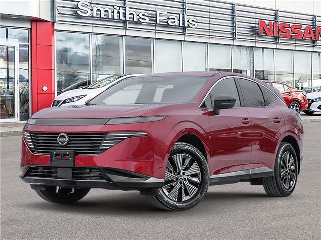 2025 Nissan Murano SL (Stk: 25-174) in Smiths Falls - Image 1 of 10