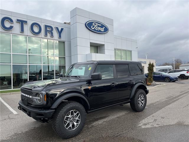 2025 Ford Bronco Badlands (Stk: VFBR00610) in Chatham - Image 1 of 21